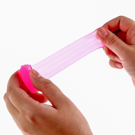 Velcro "strip" set 3 pieces, color mix-4