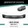 Defly hood deflector for Toyota ISIS (XM10), 2004-2017