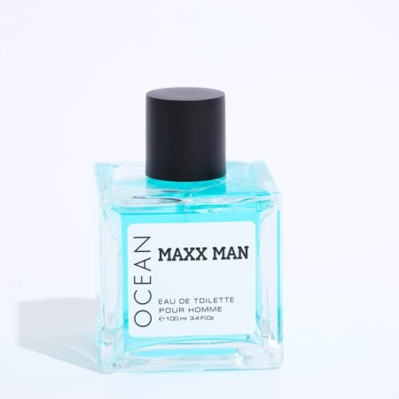 Male Water Male Maxx Man Ocean, 100 ml (based on Blue Label (Givenchy)-4