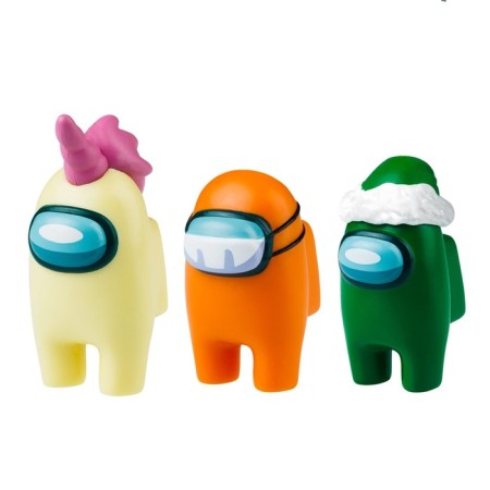 Set of figures Yum AMONG US, 3 pcs
