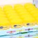 Cosmetic Vaselin for the lips, banana