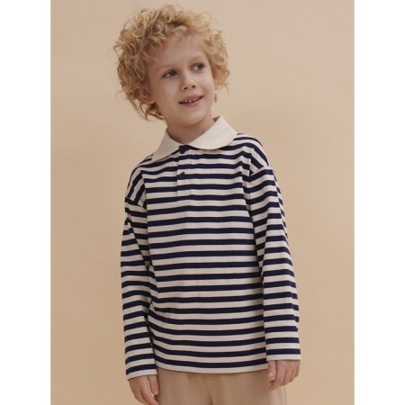 Polo-flooring for a boy Pelican, height 146 cm, dark blue color