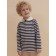 Polo-flooring for a boy Pelican, height 146 cm, dark blue color