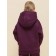 Children's sweatshirt, height 98 cm, burgundy color
