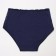 Women's panties, dark blue color, size 58-60