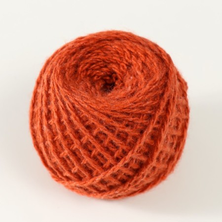Acryl yarn 100% acrylic, 100m/40 ± 5 g (red terracott)-1