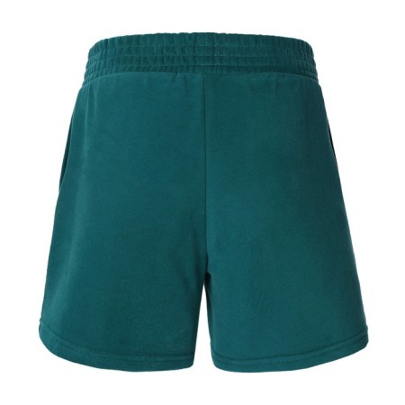 Women's shorts Mist Old School size 42, green color-9
