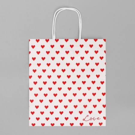 Gift Crafts, Packaging, "Heart", 22 x 25 x 12 cm-4