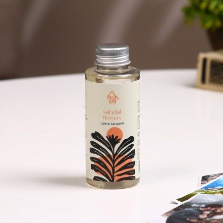Filler for aromatic diffuser Flowers of sandal-1