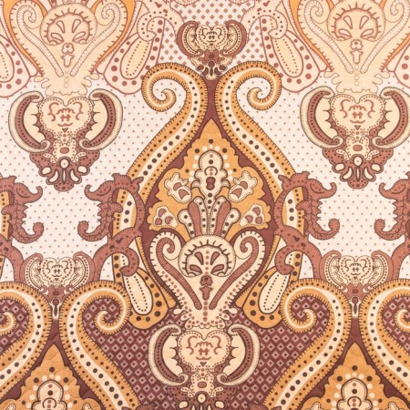Bilateral Cover Marianna Barokko, 150x220 cm-1