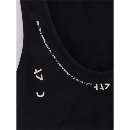 Бюстье женское Conte Elegant Tattoo Style, размер S, цвет black-hazard-2