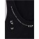 Бюстье женское Conte Elegant Tattoo Style, размер S, цвет black-hazard