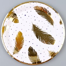 Paper plate 