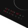 MAUNFELD CVCE594SMDBK Electric Hlect, 4 burners, black