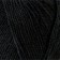 Yarn "Superlana Klasik" 25% wool, 75% acrylic 280m/100g (60 black)