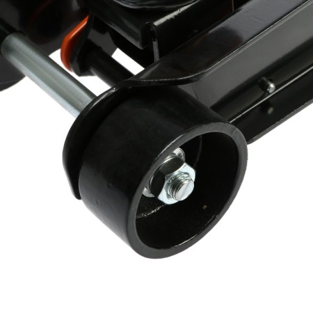 The jack of the rolling hydraulic tundra pro, rise/low patch 360/80 mm, 2 t-2