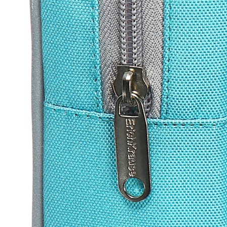 Folder with A4+handles, 360 x 290 x 70 mm, textile, Erichkrause Capybara Travel 60237-4