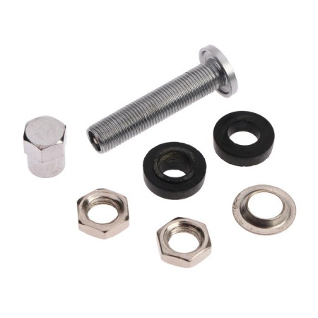 Valve for silent tires TR-161C, set 4 pcs-3