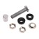 Valve for silent tires TR-161C, set 4 pcs