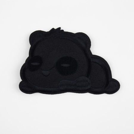 Thermal appliance "Panda", 8 × 6 cm, black color-1