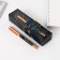Hand "Happy Teacher", Furniture Pink Gold, Metal, Blue Paste, 1.0 mm