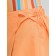 Bathing shorts for girls, height 122 cm, peach color