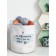 Textile bag “Do not touch me”, for storing things and toys, size 30x30 cm, 18.9 liters