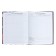Diary for grades 1-4 "back to school. Collage", solid cover, glossy lamination, 48 sheets