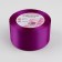Satin tape, 50 mm × 23 ± 1 m, purple color No. 29