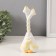 Souvenir Polystone Hugs "Ducklings" 17.3x7x4 cm