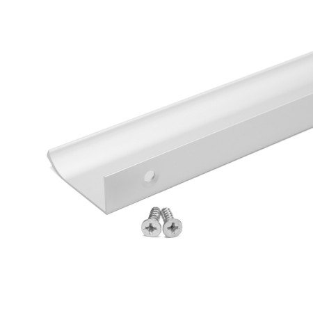 Cappio RT002CP, l = 200 mm, m/o 160 mm, matte chromium-5