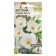Eustoma flower seeds "sapphire", white, seed. Alt, c/n, 5 pcs