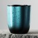 Ceramic Enrage Territory "Blue", 350 ml, blue color