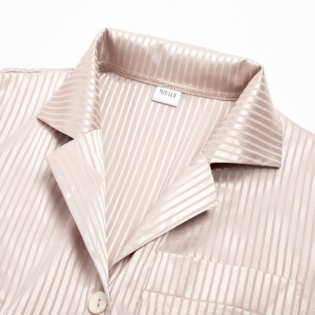 Bogochka female Minaku: Light Touch Beige Color, Rr. 42-8