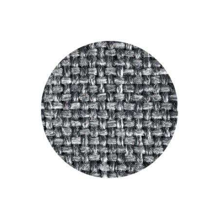 Set of curtains, size 165x270 cm - 2 pcs., Basalt color, martial-1