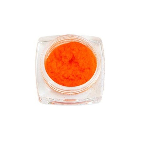 Flock Pole, No. 05 Orange