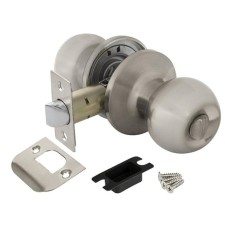 Handle latch 6082 SN-B fixator, color matte nickel