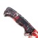 Wooden knife machete "Spider", length 43 cm