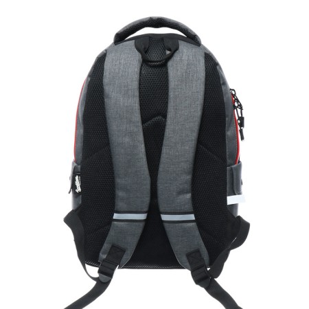 Youth backpack 45 x 29 x 13 cm, Seventeen, Naruto, black NTJB-UT2-5023-4