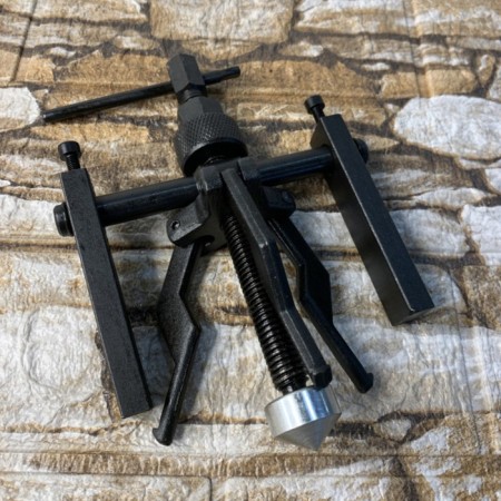 The bison puller, professional, for inside. Clime and bearings, two -lavated, D 12 - 58 mm-2
