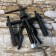 The bison puller, professional, for inside. Clime and bearings, two -lavated, D 12 - 58 mm