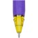 Ballpoint handle Triangle 110 Color, node 0.7 mm, blue ink, flu, mix