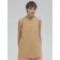 Female T -shirt, size 42, sandy color