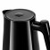 Electric kettle Galaxy Gl 0336, plastic, 1 l, 2200 watts, black