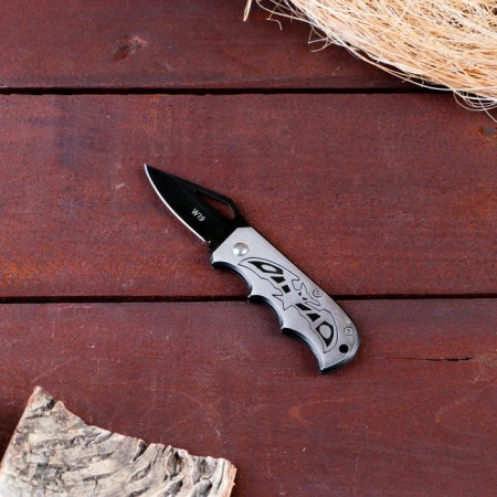 Feet -toe Folder "Bibe" 13cm, blade 50mm/1 mm