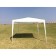 Sadovy tent 3*3m white, open