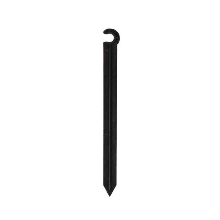 Peel pipe pegs, d = 5 mm, plastic, Greengo-8