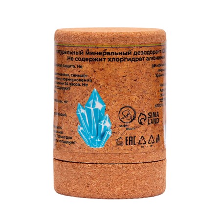 Mineral Bio Eco deodorant, 120 g-2