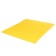 Soft floor universal "New. Honeycomb ", yellow color, 100 × 100 cm, 14 mm