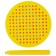 Tablet training “Magnetic drawing: Leo and Tig”, 120 holes, yellow color